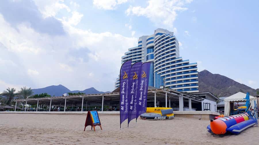 Fujairah: Snorkeling Trip with Equipment - Price and value: what $76 buys you in real terms