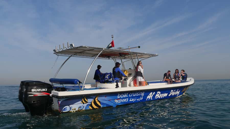 Fujairah: Snorkeling Trip with Equipment - Meeting at Al Aqah or Al Boom, then heading toward Dibba