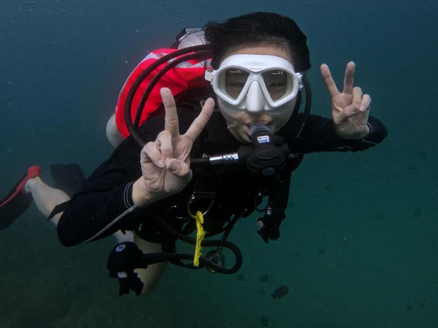 Fujairah: Try Diving Experience with underwater photos - Key takeaways before you go