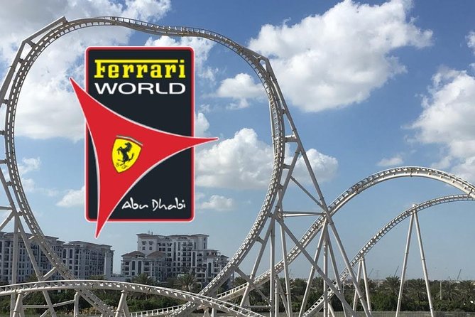Full Day Abu Dhabi City & Ferrari World Tour - The schedule trade-off: you are seeing a lot, not living slowly