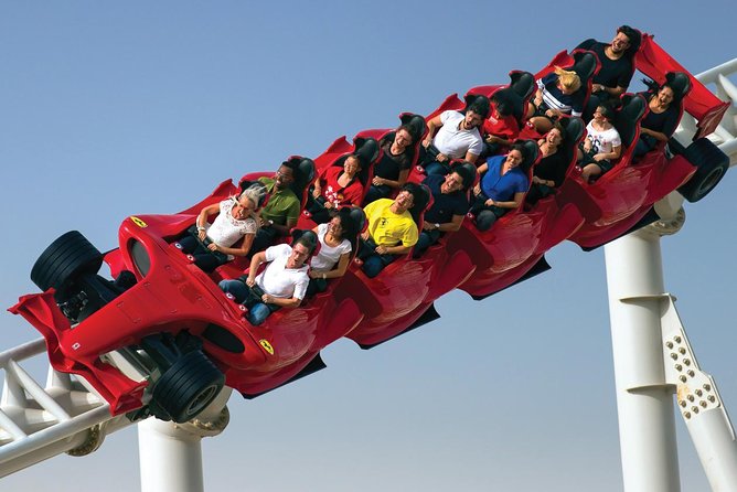 Full Day Abu Dhabi City & Ferrari World Tour - Who this tour fits best, and who should consider something else
