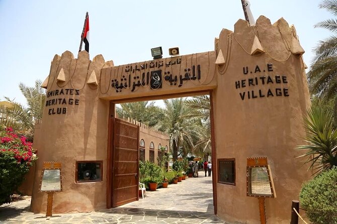 Full-Day Abu Dhabi City Guided Tour from Dubai - Ferrari World on Yas Island: Photo Stop, Not Theme-Park Time