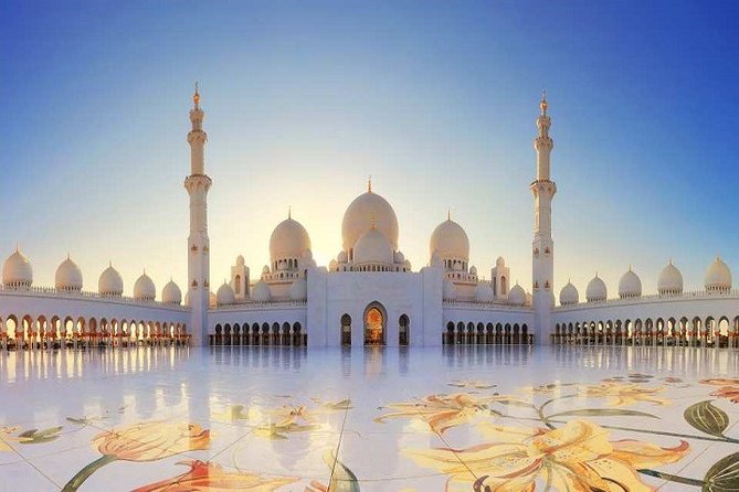 Full-Day Abu Dhabi City Guided Tour from Dubai - Getting There From Dubai, Without the Headache