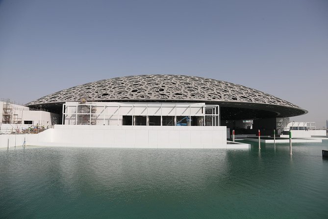Full Day Abu Dhabi City & Louvre Museum Tour - Why Abu Dhabi and the Louvre fit together on one day