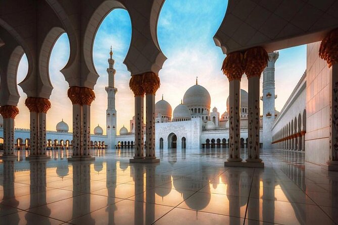Full-Day Abu Dhabi City Tour with Etihad Tower Entry - A Long Day From Dubai, Built for Sightseeing