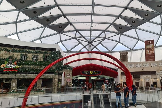 Full Day Abu Dhabi City Tour with Ferrari World - A beach pause and why it’s worth taking seriously