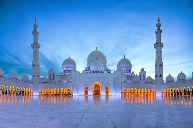 Full Day Abu Dhabi Sightseeing Tour - Why an Abu Dhabi City Day Works So Well From Dubai