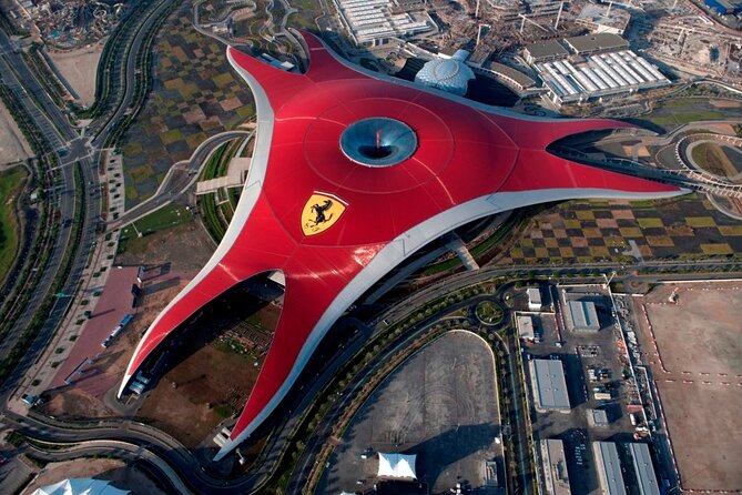 Full Day Abu Dhabi Sightseeing Tour - Dates Market time: built-in shopping without turning the day chaotic