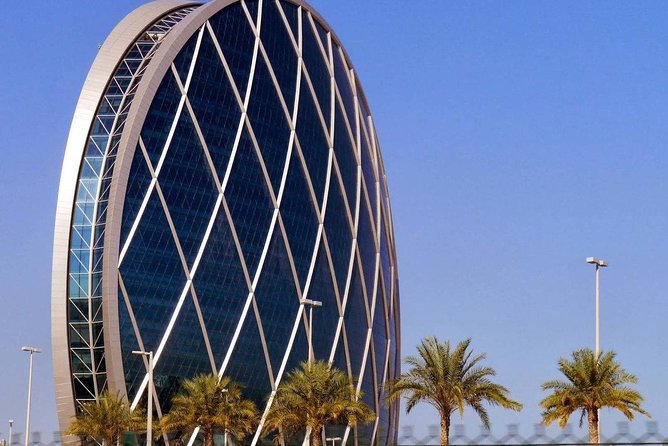 Full Day Abu Dhabi Sightseeing Tour - Your start in Dubai: pickup, timing, and how to prepare