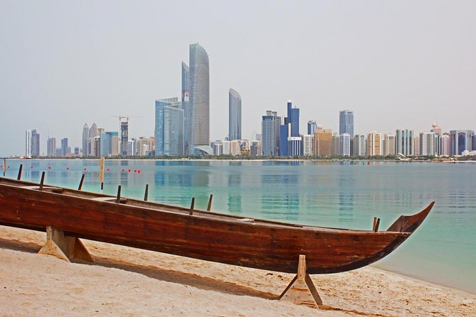 Full-Day Abu Dhabi Tour with Lunch from Dubai - First, the reality check: what this tour is built to do