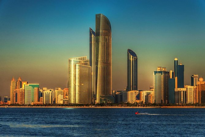 Full-Day Abu Dhabi Tour with Lunch from Dubai - Meeting point, getting picked up, and how the pacing usually feels