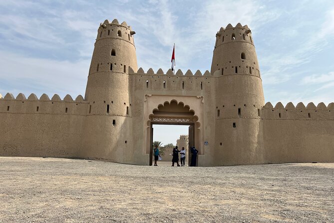 Full Day Al Ain City Tour with Lunch - Quick hits to know before you go
