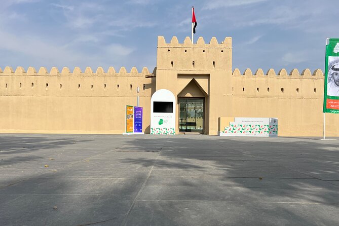Full Day Al Ain City Tour with Lunch - Stop 3: Al Ain Oasis UNESCO site and the falaj you can see