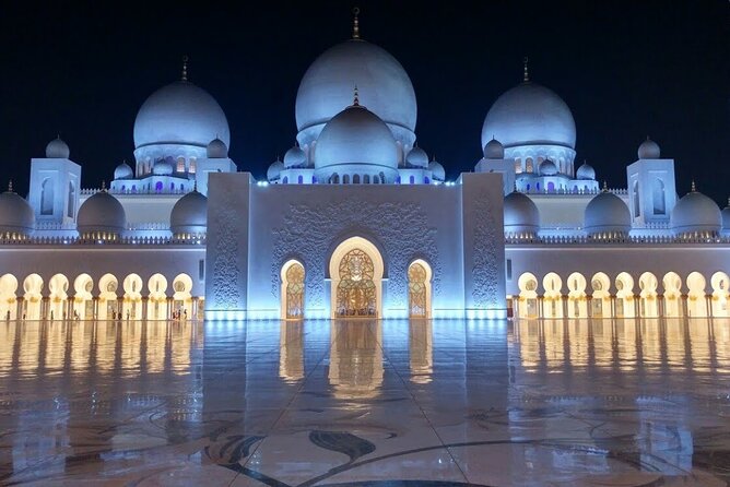Full-day City Tour from Dubai to Abu Dhabi - Price and value: what you really pay for at $50
