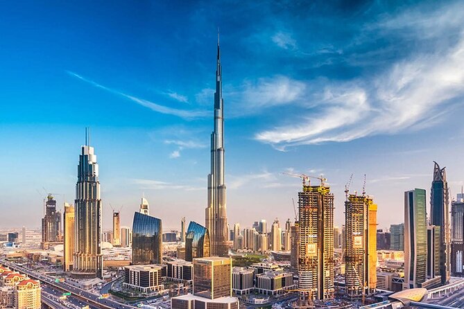 Full Day Dubai City Tour with At the Top Burj Khalifa Ticket - Price and value: what you’re really paying for