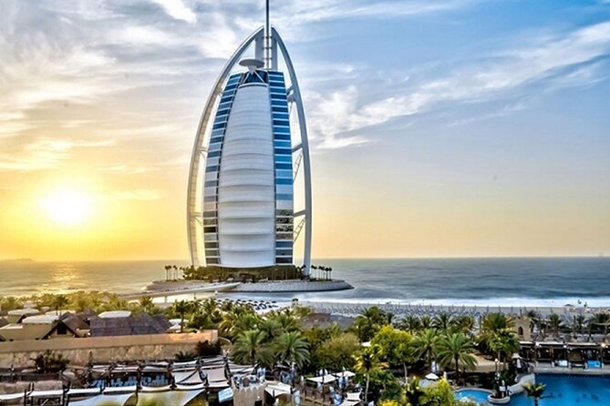 Full Day Dubai City Tour with At the Top Burj Khalifa Ticket - Old Dubai from the water: the abra boat ride on Dubai Creek