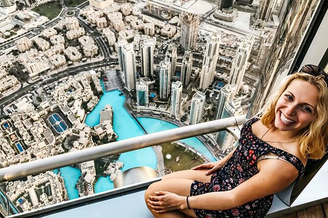 Full Day Dubai City Tour with At the Top Burj Khalifa Ticket - Souks: spice and gold shopping with real street texture