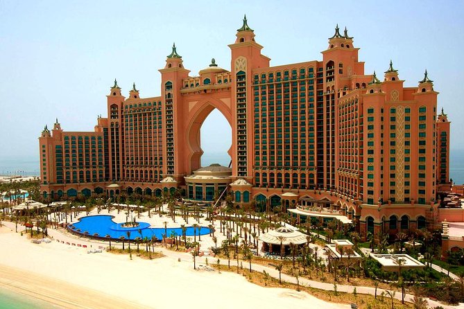 Full Day Explore Dubai City Tour with guide and transfers - Zabeel Palace Photo Stop: Royal Dubai, Fast and Flashy