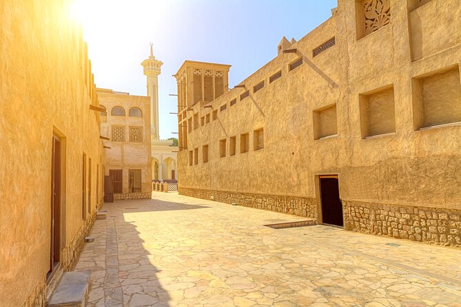 Full Day Explore Dubai City Tour with guide and transfers - Al Bastakiya and the Old House Walk: Where the Day Gets Real