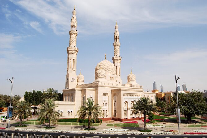 Full Day Explore Dubai City Tour with guide and transfers - Abra Across Dubai Creek and the Deira Souk Start: Old Dubai by Water