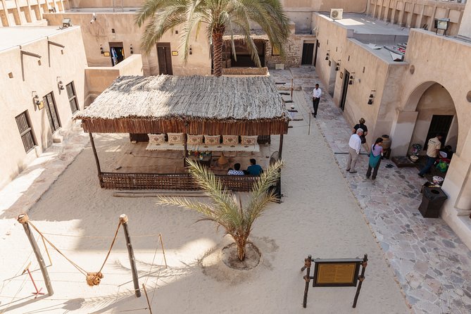 Full Day Explore Dubai City Tour with guide and transfers - Spice Souk and Gold Souk in 45 Minutes: How to Shop Without Losing Your Day