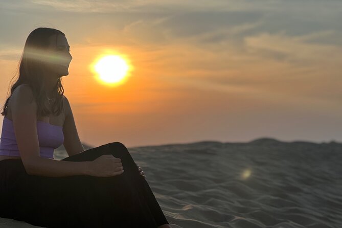 Full Day Liwa Desert Sunset Safari Tour with Lunch at Oasis - The Camel Farm Stop, Up Close with the Desert’s Icons