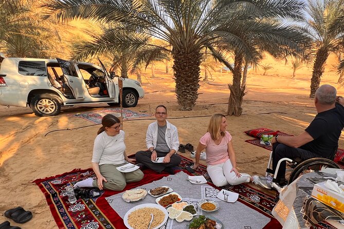 Full Day Liwa Desert Sunset Safari Tour with Lunch at Oasis - Who This Liwa Sunset Safari Suits Best