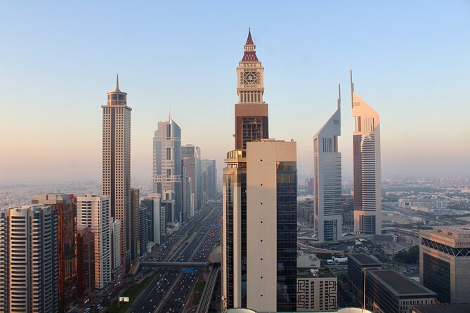Full Day Modern Tour in Dubai - Burj Khalifa on the 124th Floor: Worth the Queue Time