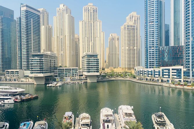 Full Day Modern Tour in Dubai - Comfort, Group Size, and Your Driver Notes