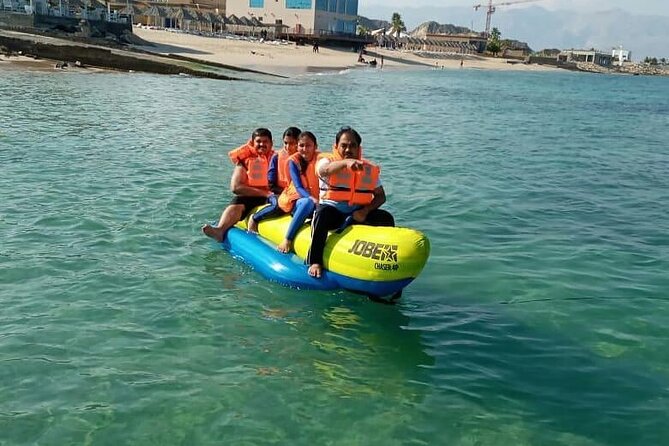 Full Day Musandam Cruise with Lunch and Snorkelling from Dubai - The dhow cruise itself: fjords, fishing villages, and dolphin chances