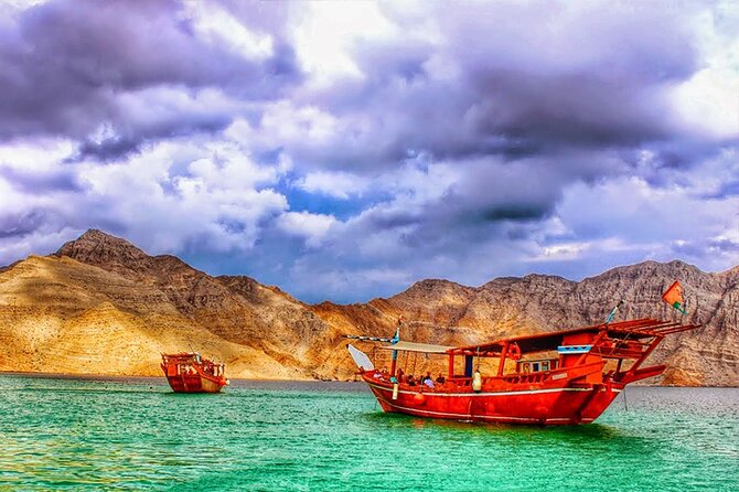 Full Day Musandam Cruise with Lunch and Snorkelling from Dubai - Timing and border crossing: your day is driven, not sailed
