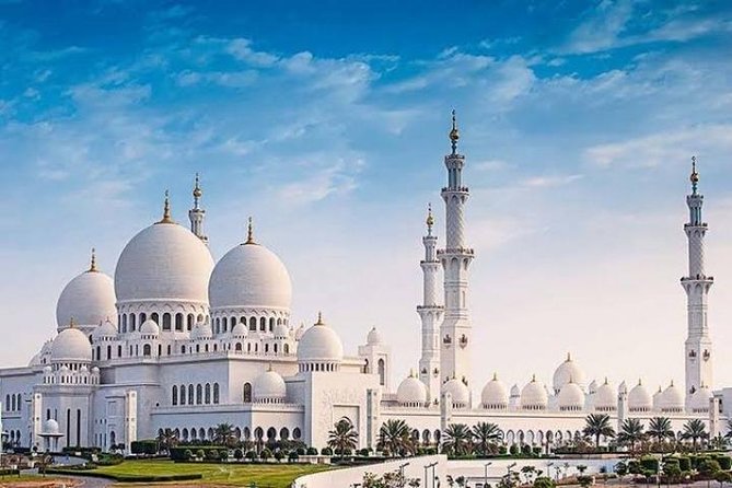 Full Day Private Abu Dhabi City Tour From Dubai | Complete City Tour - Price and what you’re really buying for $160
