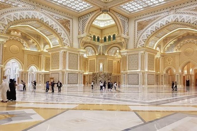 Full Day Private Abu Dhabi City Tour From Dubai | Complete City Tour - Timing reality: traffic, short stops, and why 8 hours works