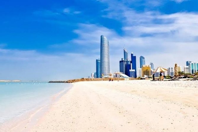 Full Day Private Abu Dhabi City Tour From Dubai | Complete City Tour - What’s included, what’s not, and how to plan meals