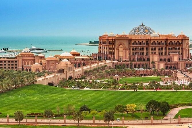 Full Day Private Abu Dhabi City Tour From Dubai | Complete City Tour - Who should book this Abu Dhabi highlights tour