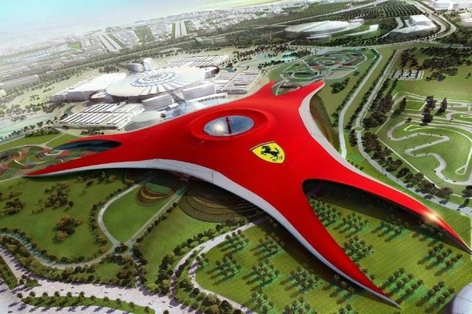 Full Day Private Abu Dhabi City Tour From Dubai | Complete City Tour - Route overview: how the day is paced from city icons to Yas Island