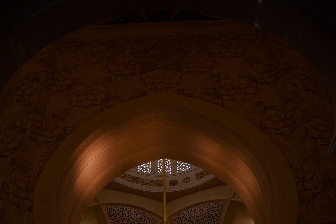 Full-day Private City Tour in Abu Dhabi (Private) - Emirates Heritage Village: the most family-friendly kind of history