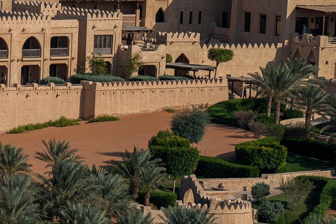 Full-day Private City Tour in Abu Dhabi (Private) - Marina Mall: where lunch and downtime actually happen