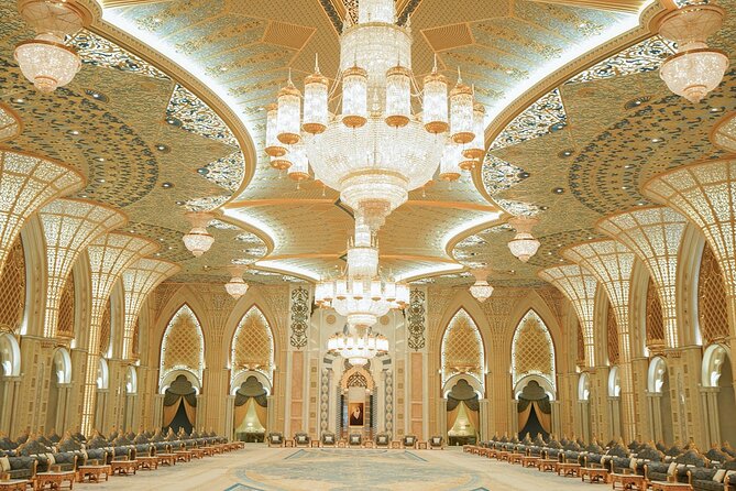 Full-day Private City Tour in Abu Dhabi (Private) - Private pace, pickup, and why your guide changes everything