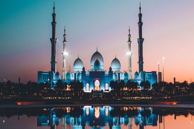 Full-Day Private Guided Tour to Abu Dhabi - Dubai to Abu Dhabi in One Smart, Private Day
