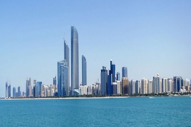 Full-Day Private Guided Tour to Abu Dhabi - Ferrari World for Car Fans and Families