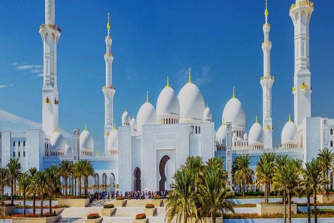 Full-Day Private Guided Tour to Abu Dhabi - What to Expect From the Pace, Timing, and Comfort