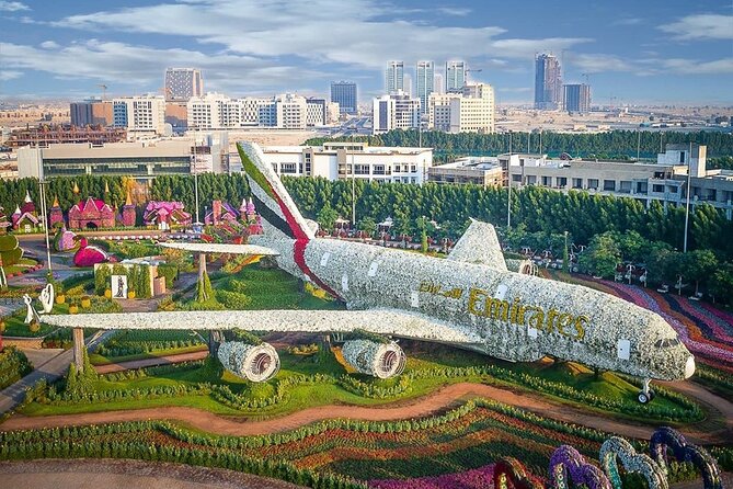Full day Private Tour in Dubai - Dubai in One Long Day, and How the 7 to 8 Hours Feel