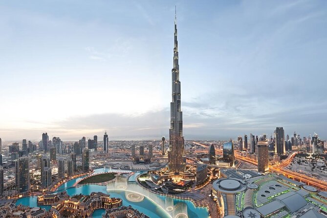 Full day Private Tour in Dubai - Museum of the Future: Quick Entry for Big-Theme Tech
