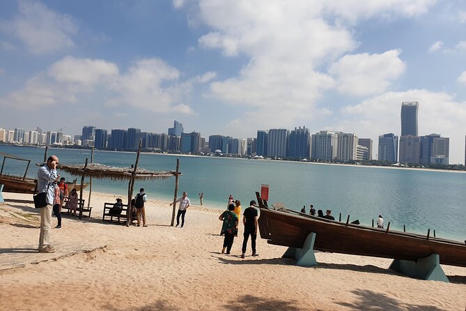 Full Day Private Tour in the UAE Capital - Emirates Heritage Village: Bedouin beginnings you can actually see