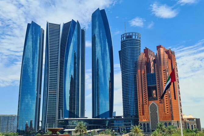 Full Day Shared Tour to Abu Dhabi City - Price and value: what you pay for and what you should expect