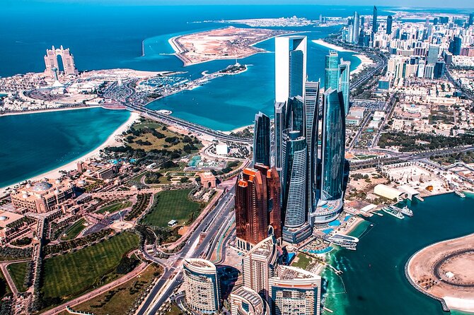 Full Day Sightseeing Tour from Abu Dhabi - Why this 8-hour Abu Dhabi route makes sense