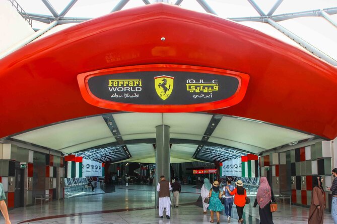 Full Day Small Group Abu Dhabi City Guided Tour - Date Market Time: Fresh Dry Fruits and Easy Browsing