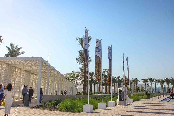 Full Day Small Group Abu Dhabi City Guided Tour - Price and Logistics: Is It Worth $64.19?