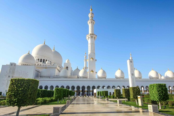 Full Day Small Group Abu Dhabi City Guided Tour - Emirates Heritage Village: Bedouin Life in a Time-Capsule Visit